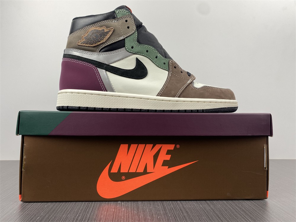 Jordan 1 Retro High OG Hand Crafted DH3097-001 Hifoot.ru