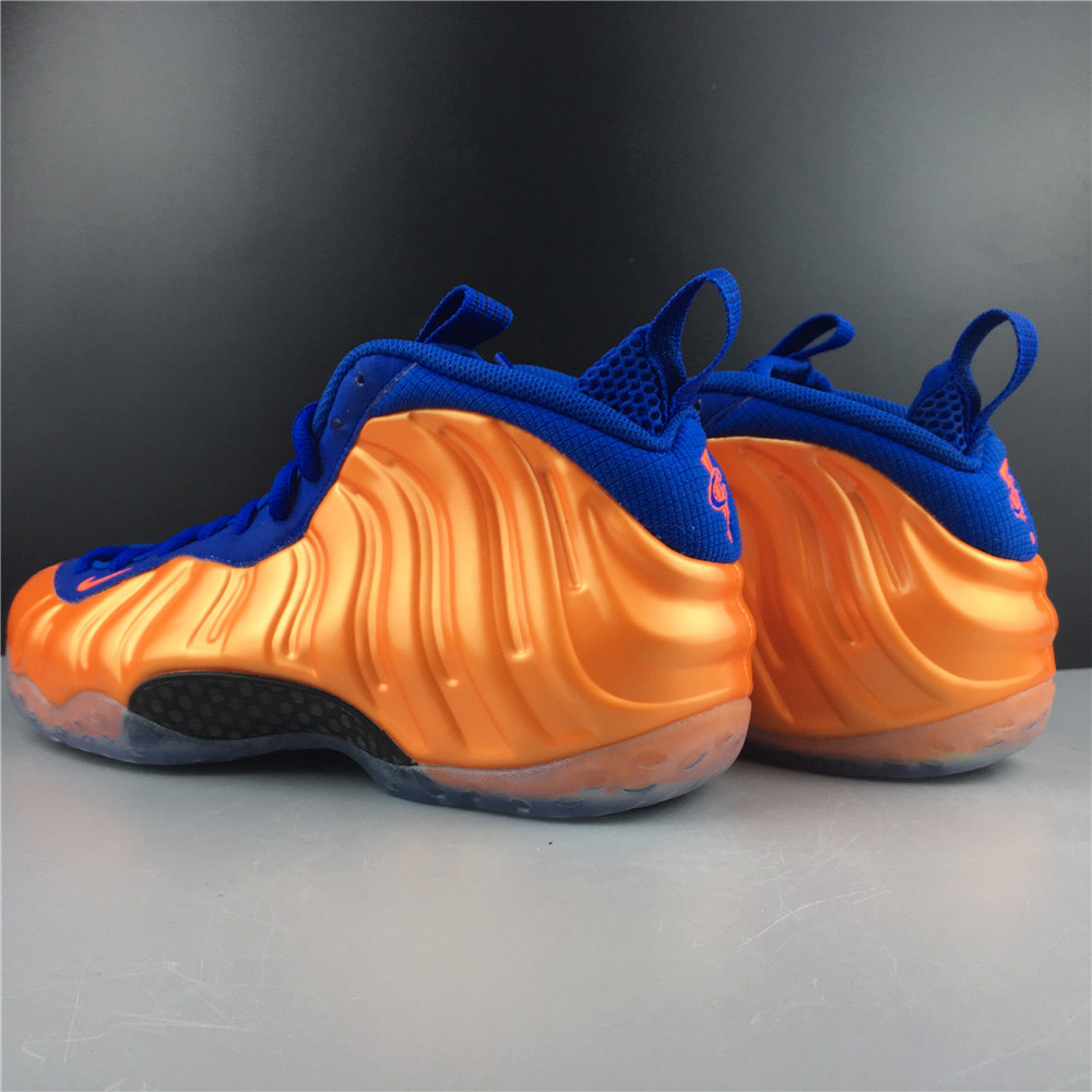 Nike Air Foamposite One Knicks 314996-801