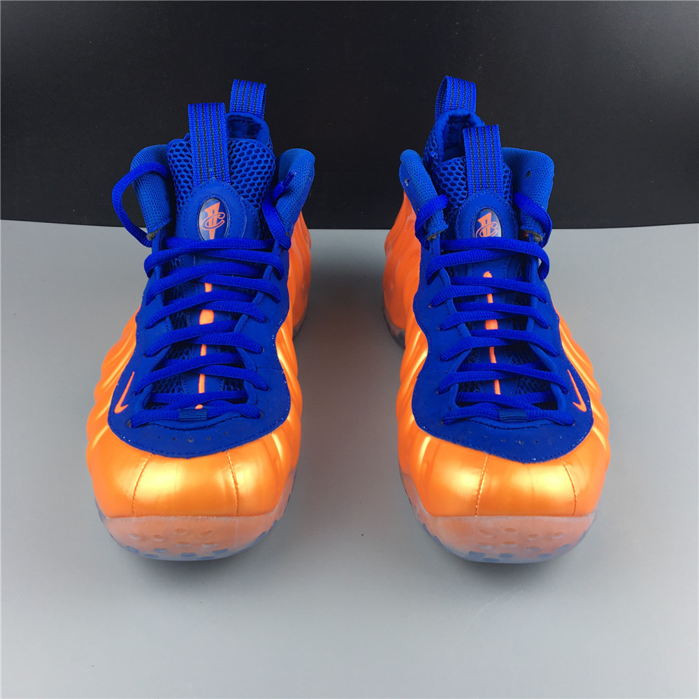 Nike Air Foamposite One Knicks 314996-801