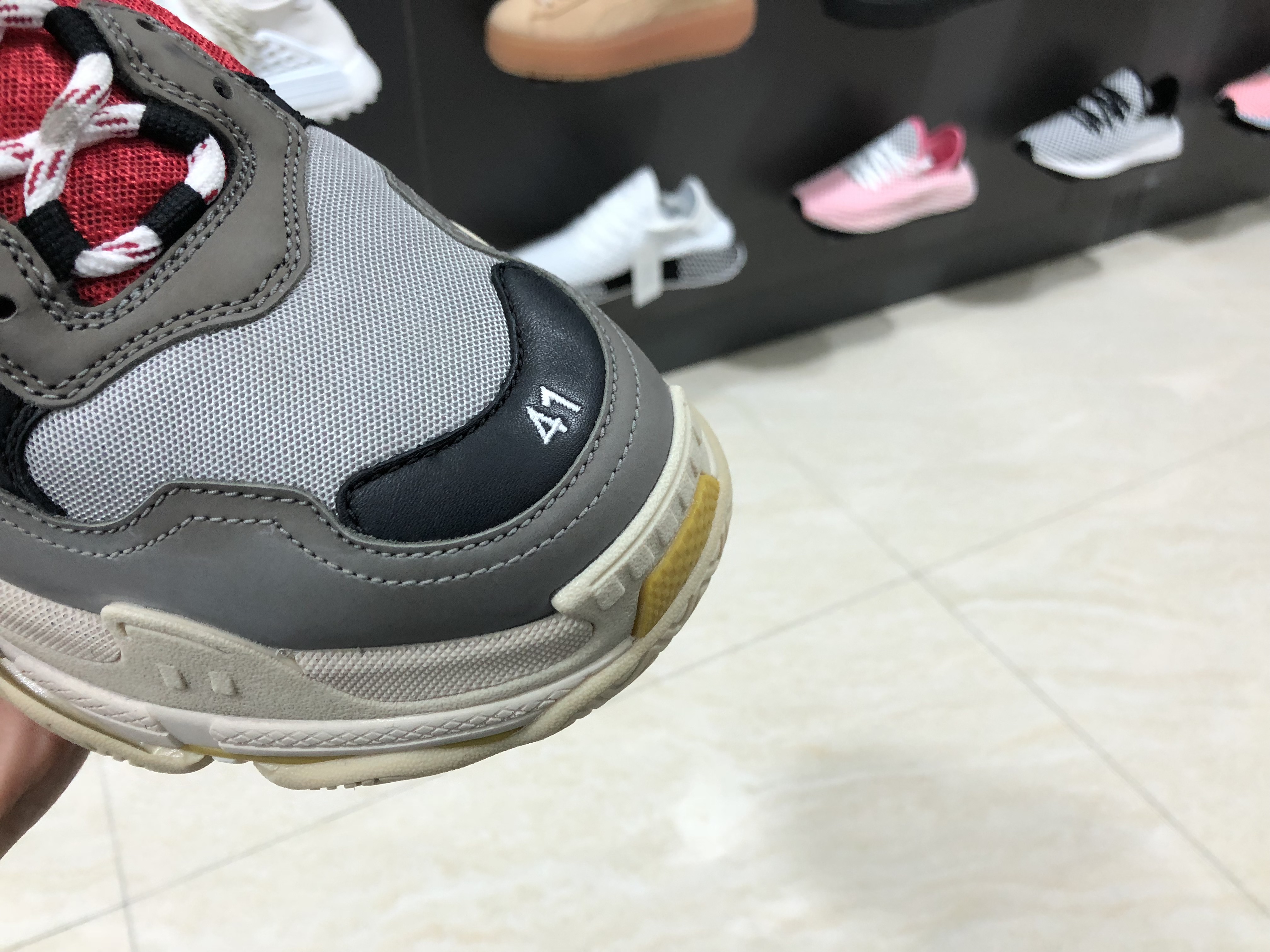 Ba1enc1aga Triple S 2021121701