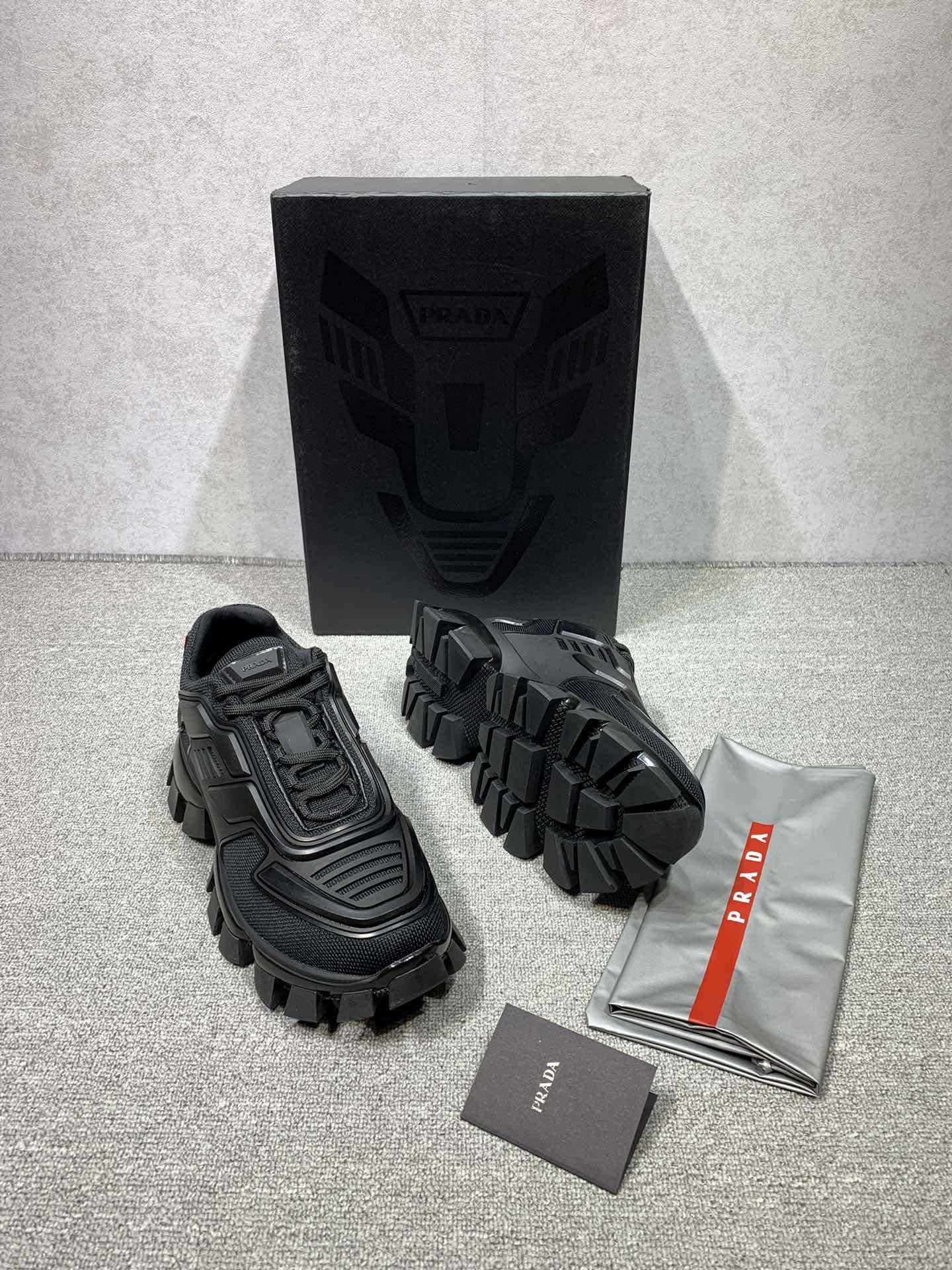 Pra0a Cloudbust Thunder black 2021122301