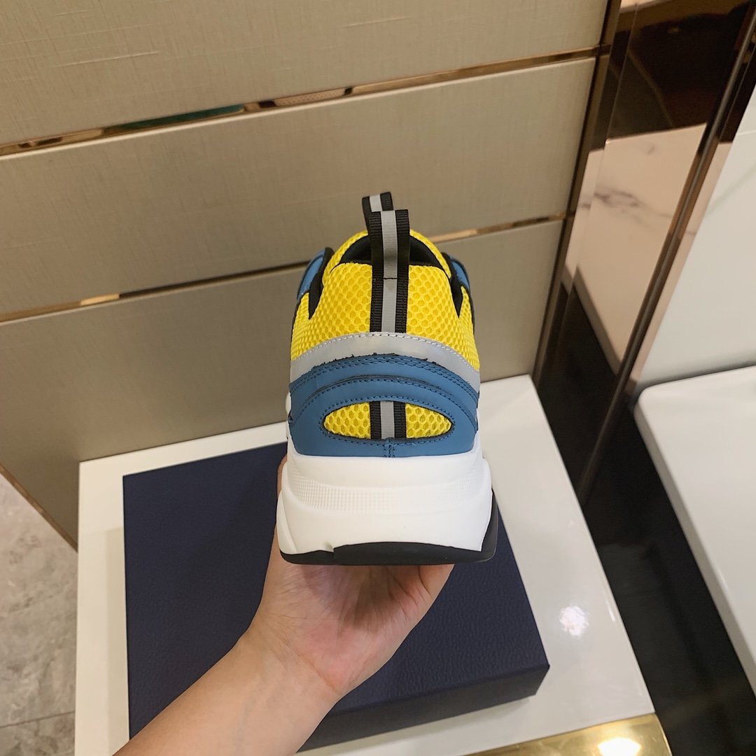 Di0r HOMME B22 sneaker 2021122302