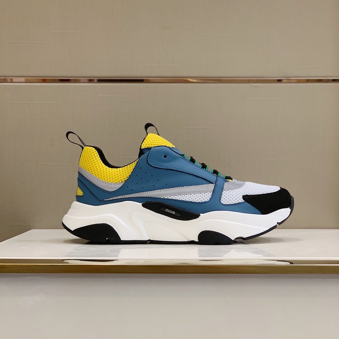 Di0r HOMME B22 sneaker 2021122302