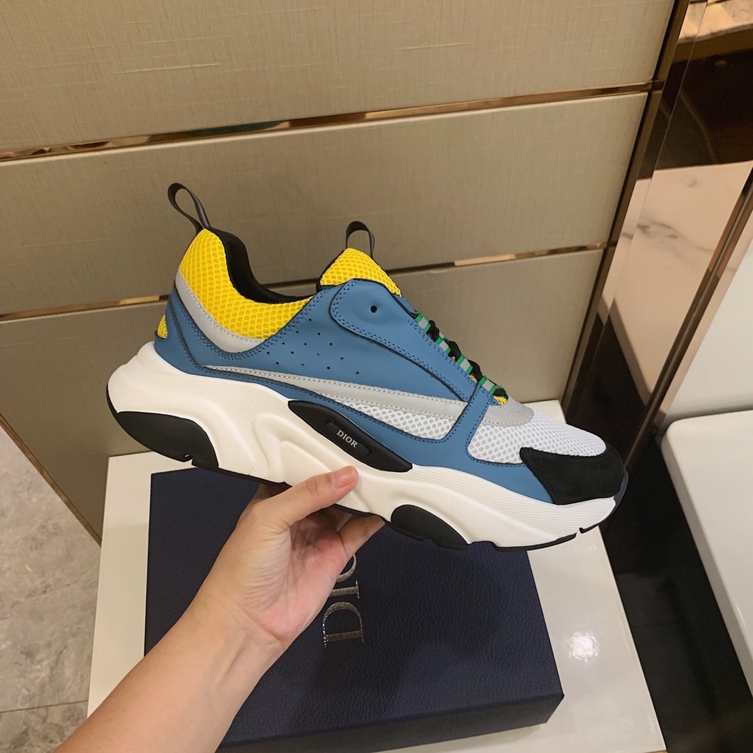 Di0r HOMME B22 sneaker 2021122302