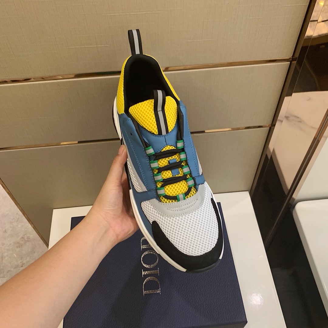 Di0r HOMME B22 sneaker 2021122302