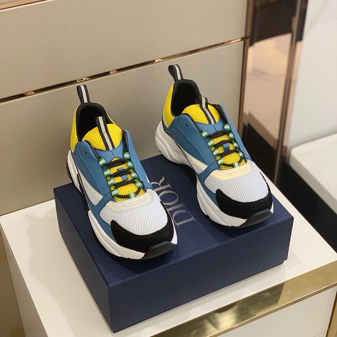 Di0r HOMME B22 sneaker 2021122302