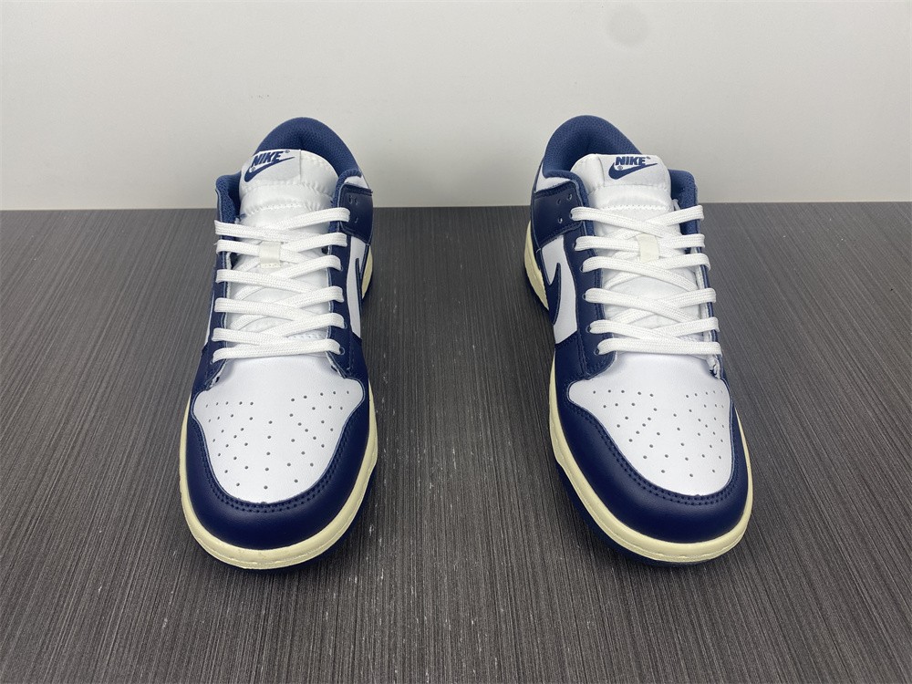 Nike Dunk Low Vintage Navy DD1503-115