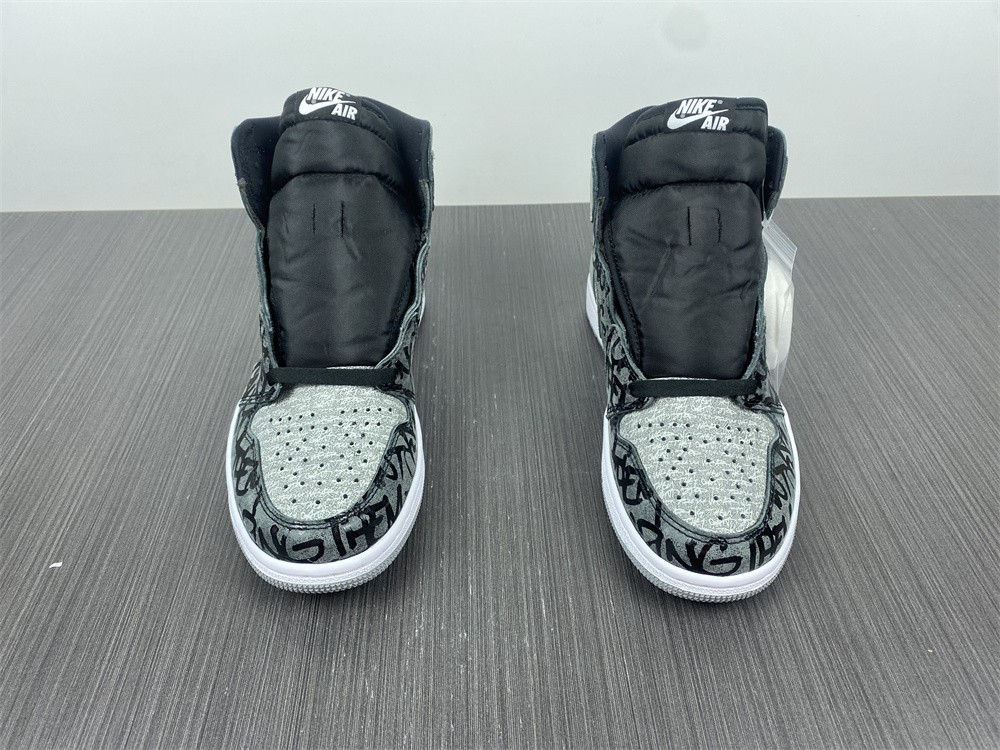 Jordan 1 Retro High OG Rebellionaire 555088-036