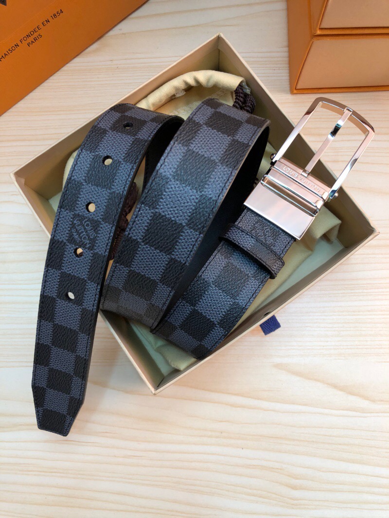 1V Damier 3.5CM
