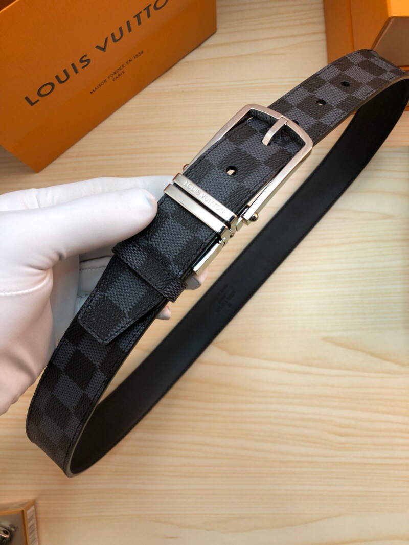 1V Damier 3.5CM