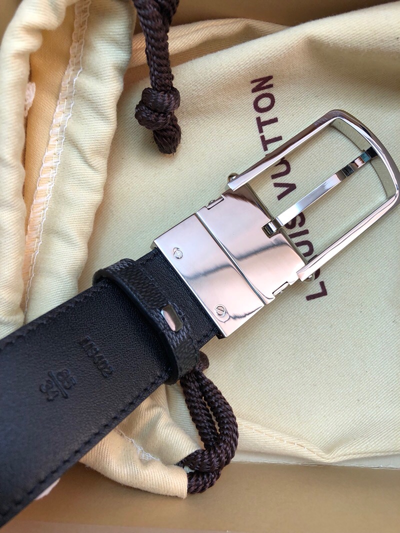 1V Damier 3.5CM