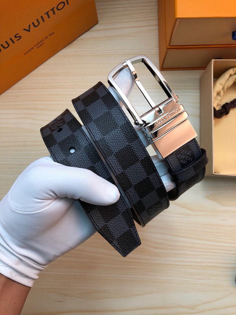 1V Damier 3.5CM