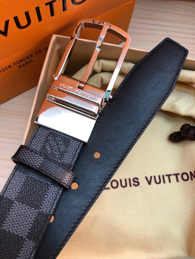 1V Damier 3.5CM