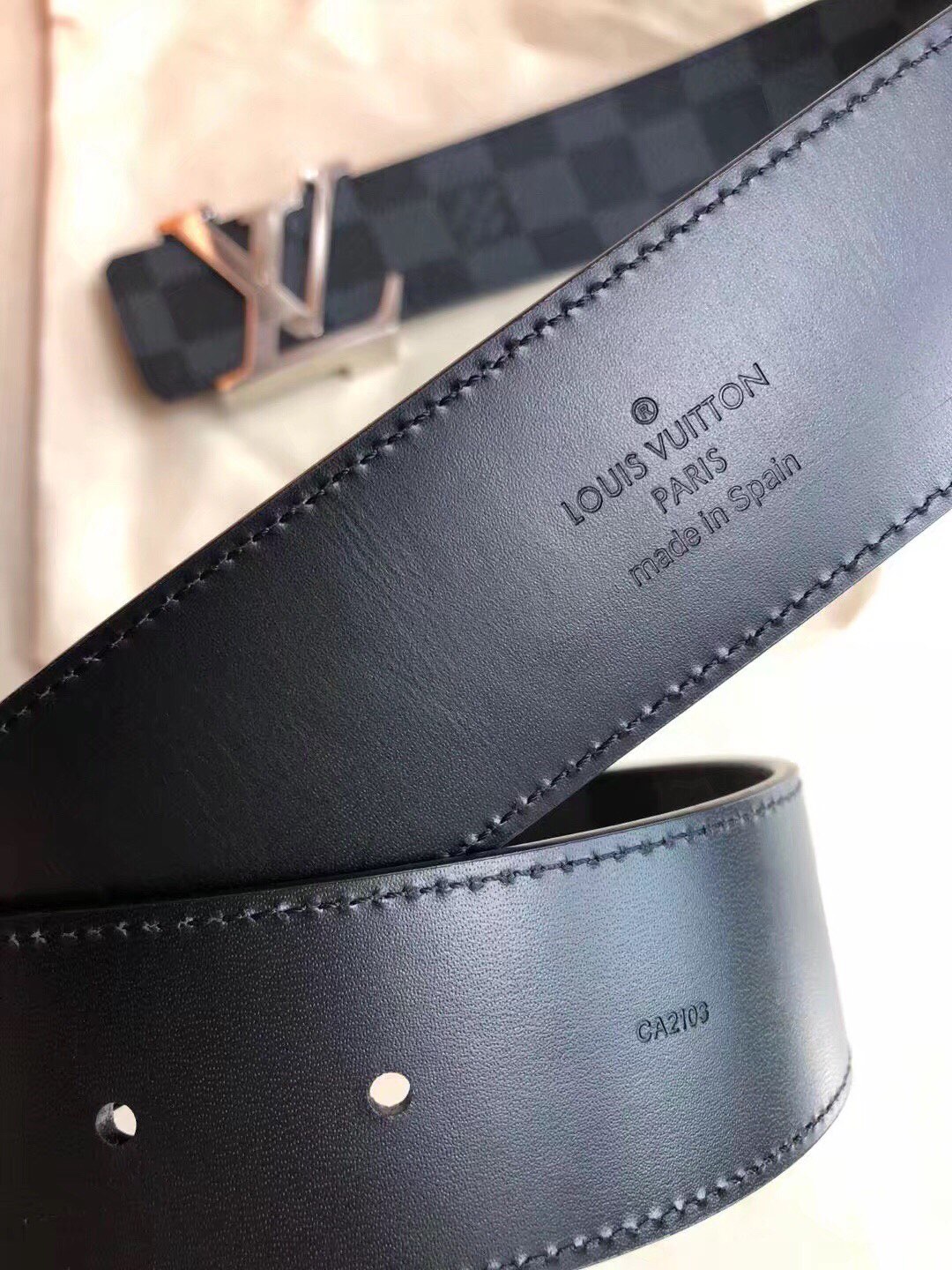 L0u1s Vu1ttonBelt 4.0CM