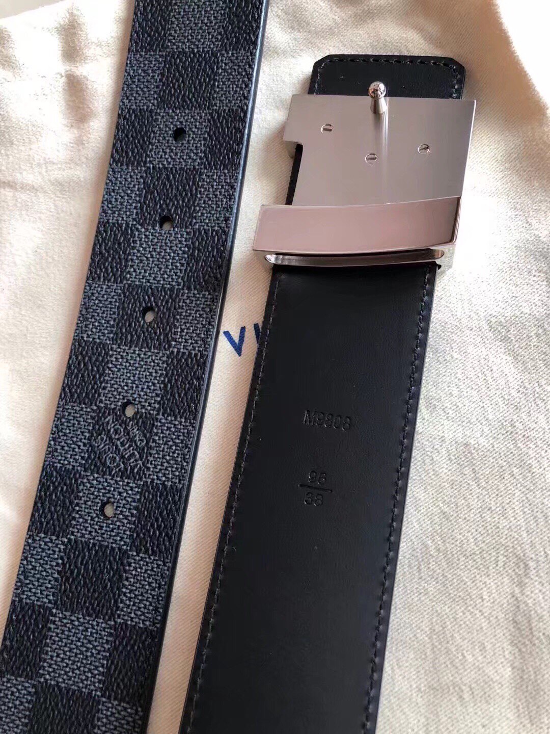 L0u1s Vu1ttonBelt 4.0CM