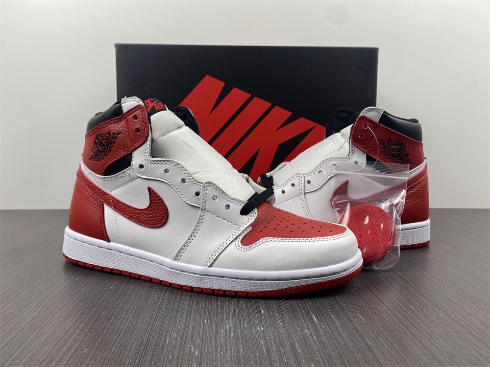 Jordan 1 Retro High OG Heritage 555088-161