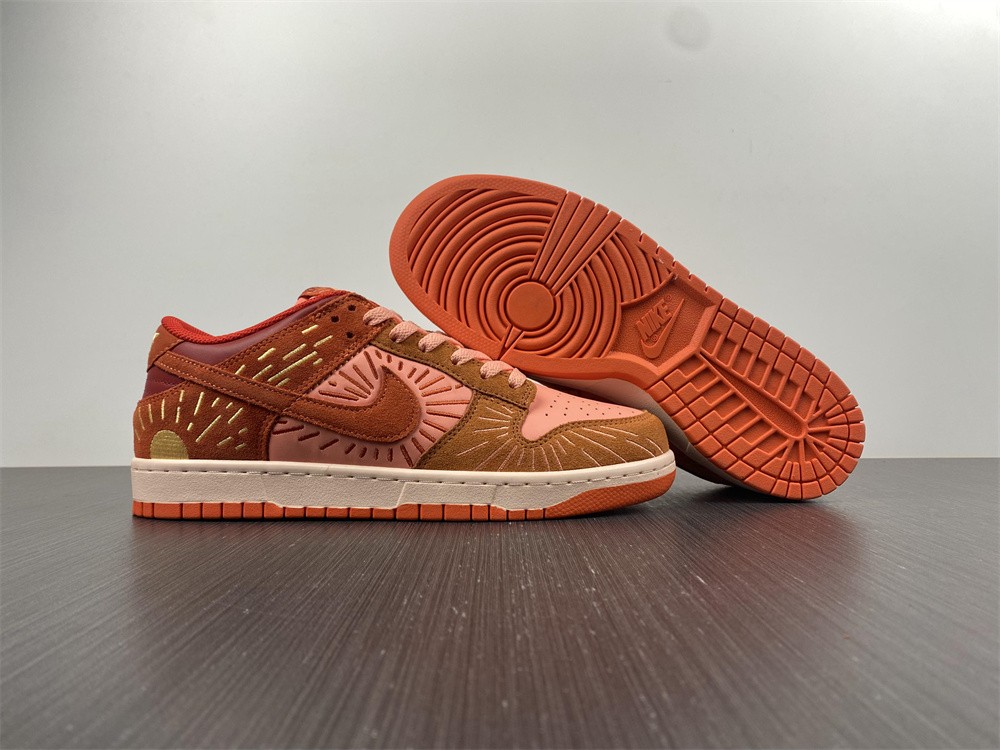 Nike Dunk Low NH Winter Solstice (W)  DO6723-800