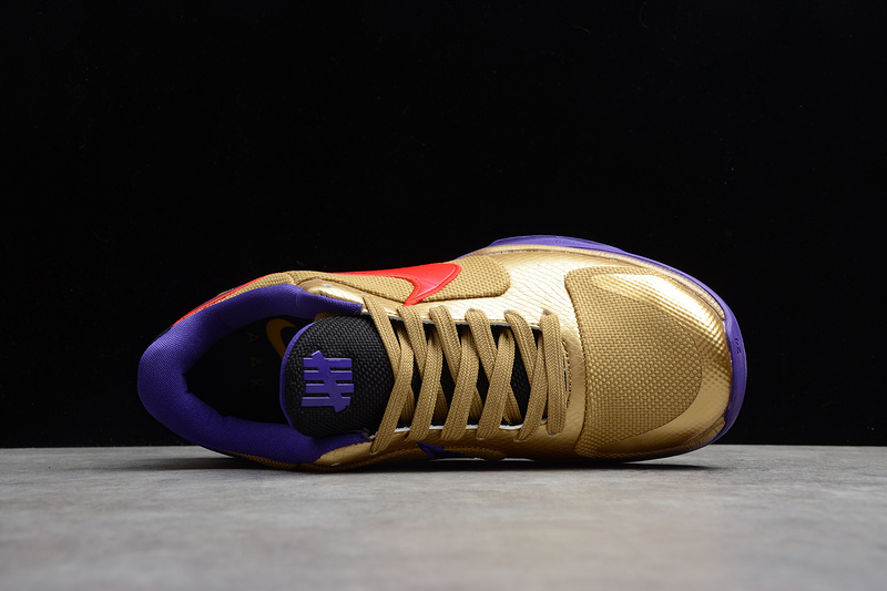 Nike Kobe 5 Protro Undefeated Hall of Fame  DA6809-700