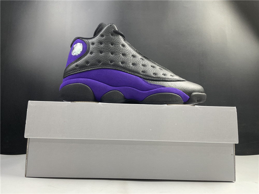 Jordan 13 Retro Court Purple  DJ5982-015