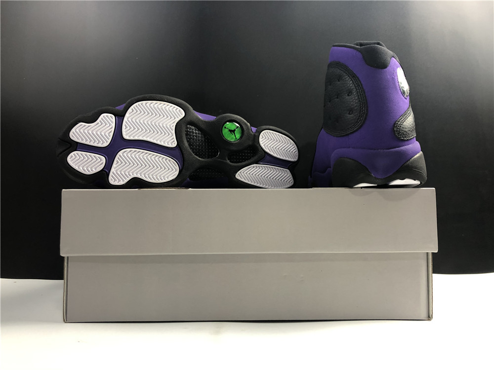 Jordan 13 Retro Court Purple  DJ5982-015