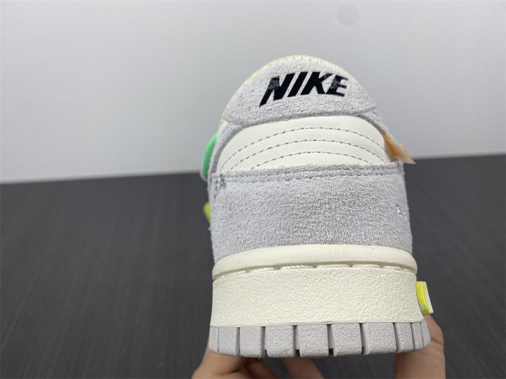 Nike Dunk Low Off-White Lot 14