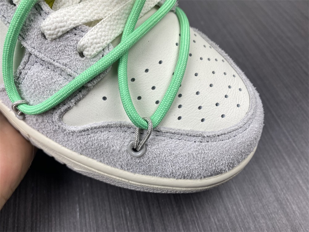 Nike Dunk Low Off-White Lot 14