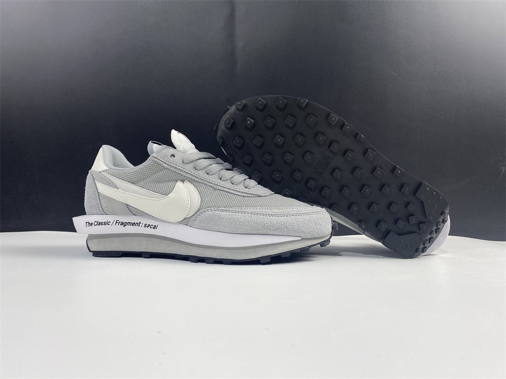 Nike LD Waffle SF sacai Fragment Grey  DH2684-001