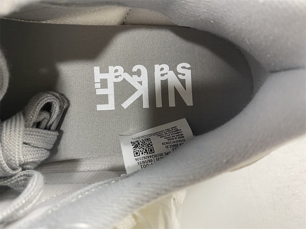 Nike LD Waffle SF sacai Fragment Grey  DH2684-001