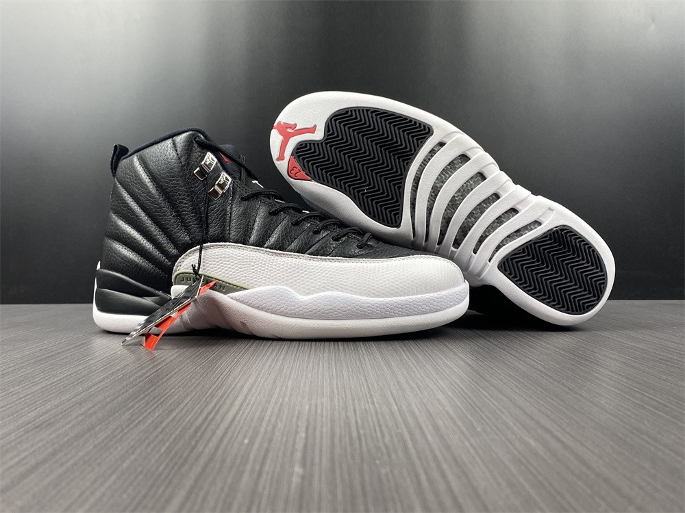 Jordan 12 Retro Playoffs CT8013-006