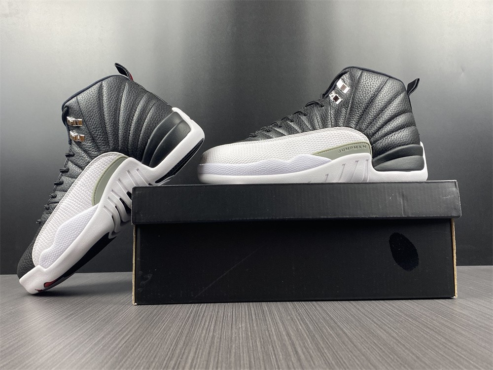 Jordan 12 Retro Playoffs CT8013-006