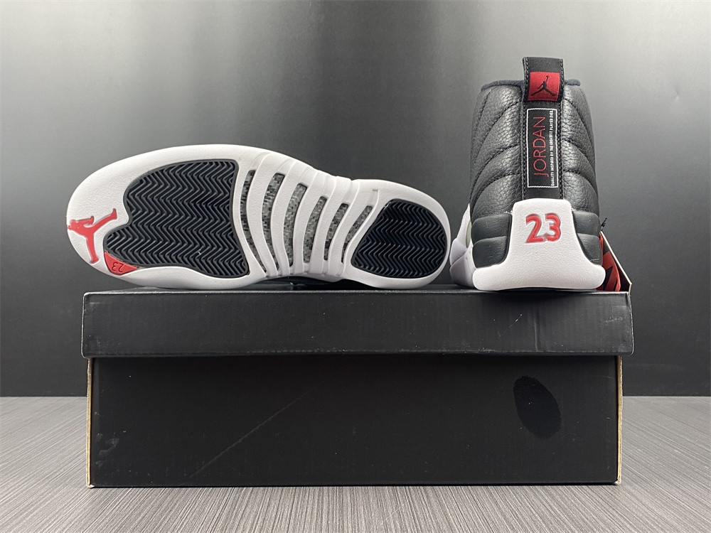 Jordan 12 Retro Playoffs CT8013-006