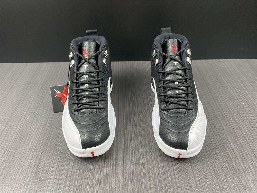 Jordan 12 Retro Playoffs CT8013-006