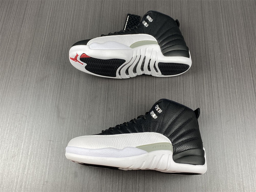Jordan 12 Retro Playoffs CT8013-006