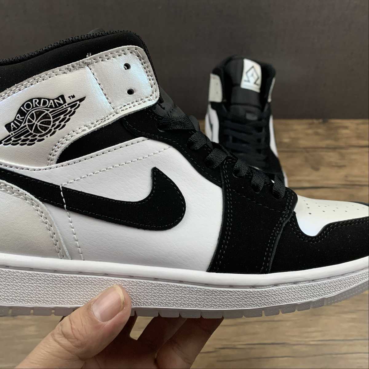 Jordan 1 Mid Diamond Shorts DH6933-100