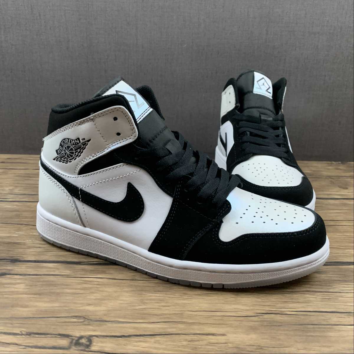 Jordan 1 Mid Diamond Shorts DH6933-100