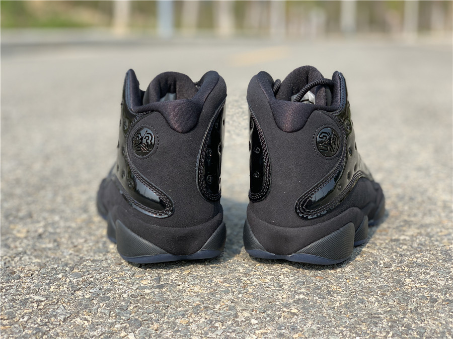 Jordan 13 Retro Cap and Gown  414571-012