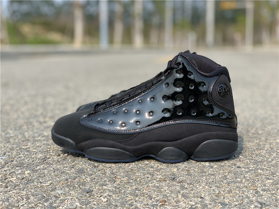 Jordan 13 Retro Cap and Gown  414571-012