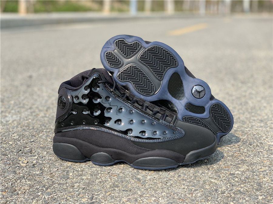 Jordan 13 Retro Cap and Gown  414571-012