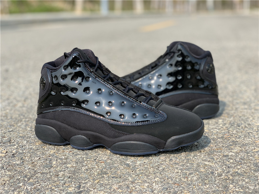Jordan 13 Retro Cap and Gown  414571-012
