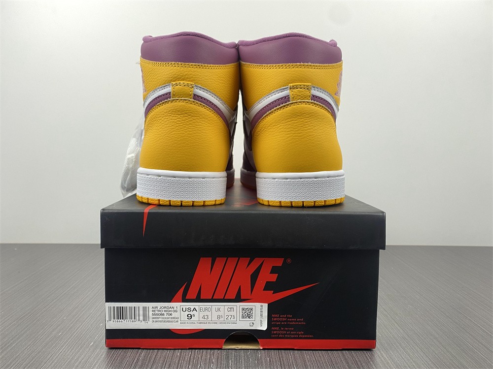 Jordan 1 Retro High OG Brotherhood  555088-706