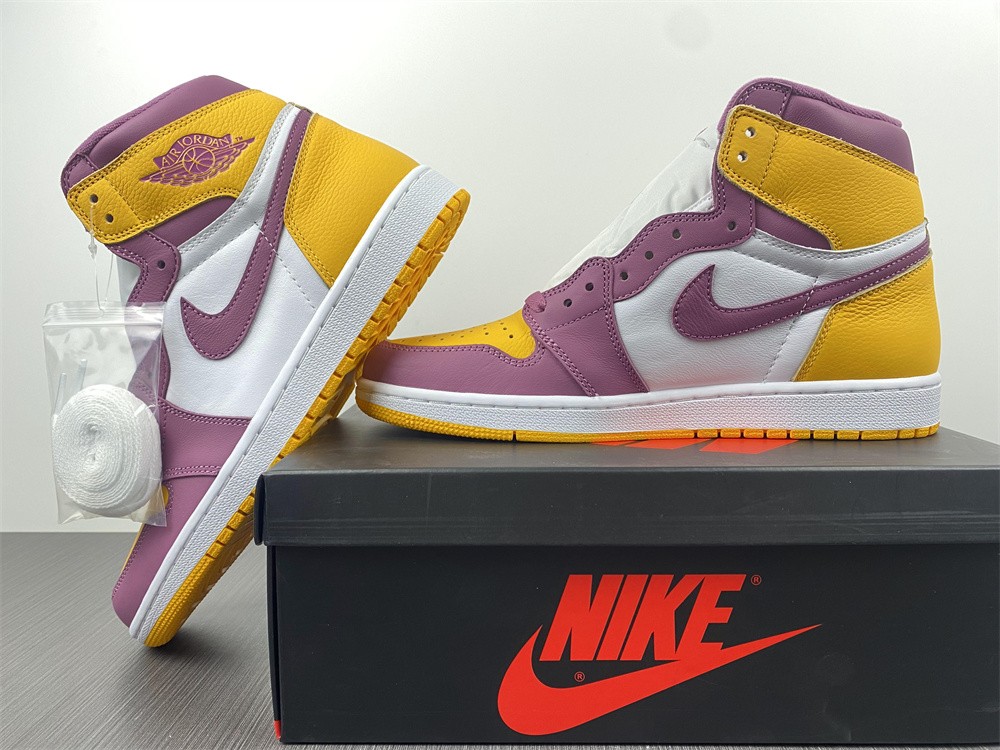 Jordan 1 Retro High OG Brotherhood  555088-706