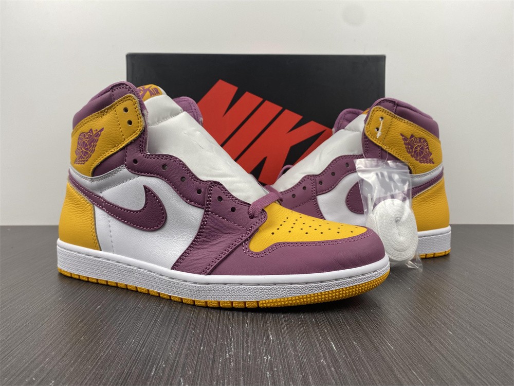 Jordan 1 Retro High OG Brotherhood  555088-706