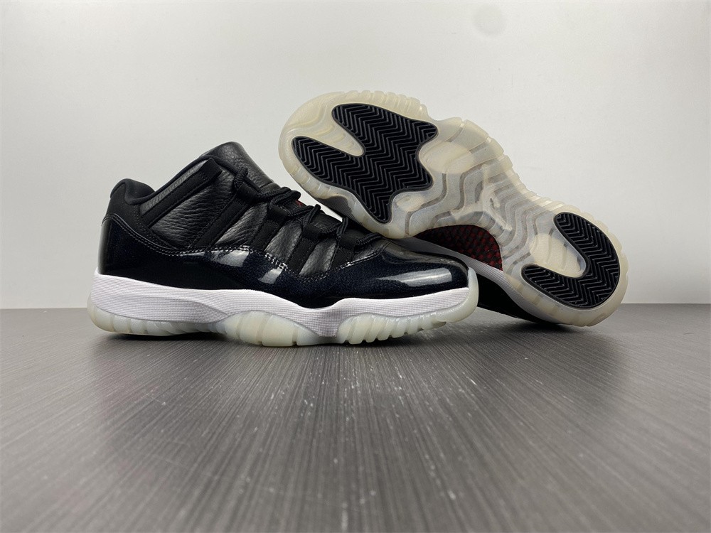 Air Jordan 11 Low 72-10 AV2187-001