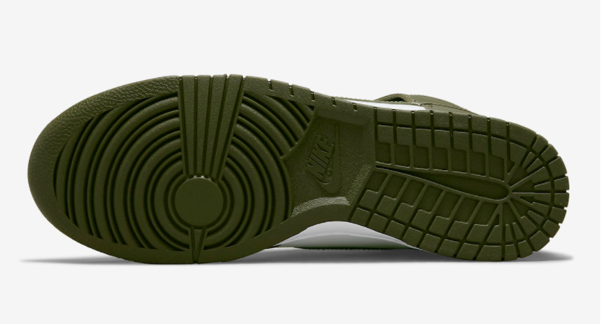 Nike Dunk High Cargo Khaki DD1399-107