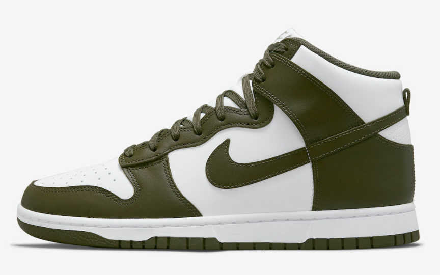 Nike Dunk High Cargo Khaki DD1399-107