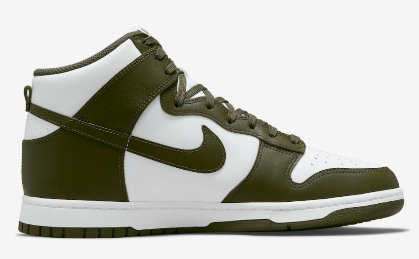 Nike Dunk High Cargo Khaki DD1399-107