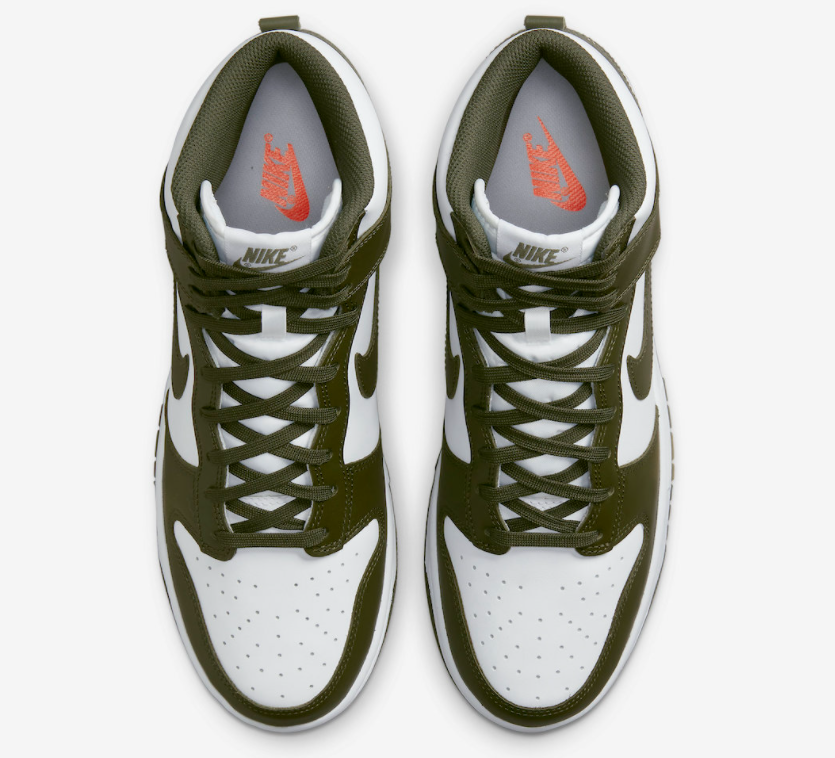 Nike Dunk High Cargo Khaki DD1399-107