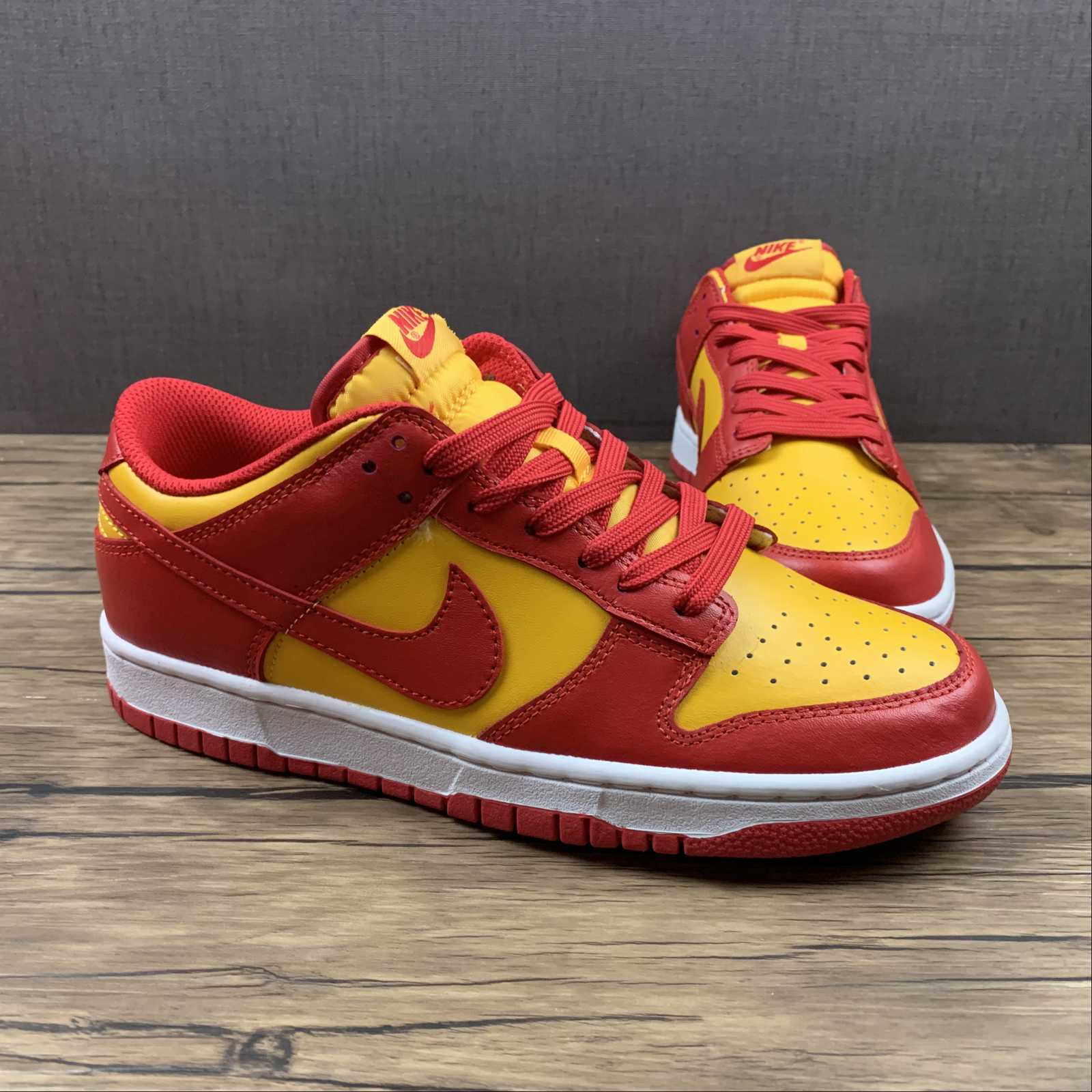 Nike Dunk Low Midas Gold DD1391-701