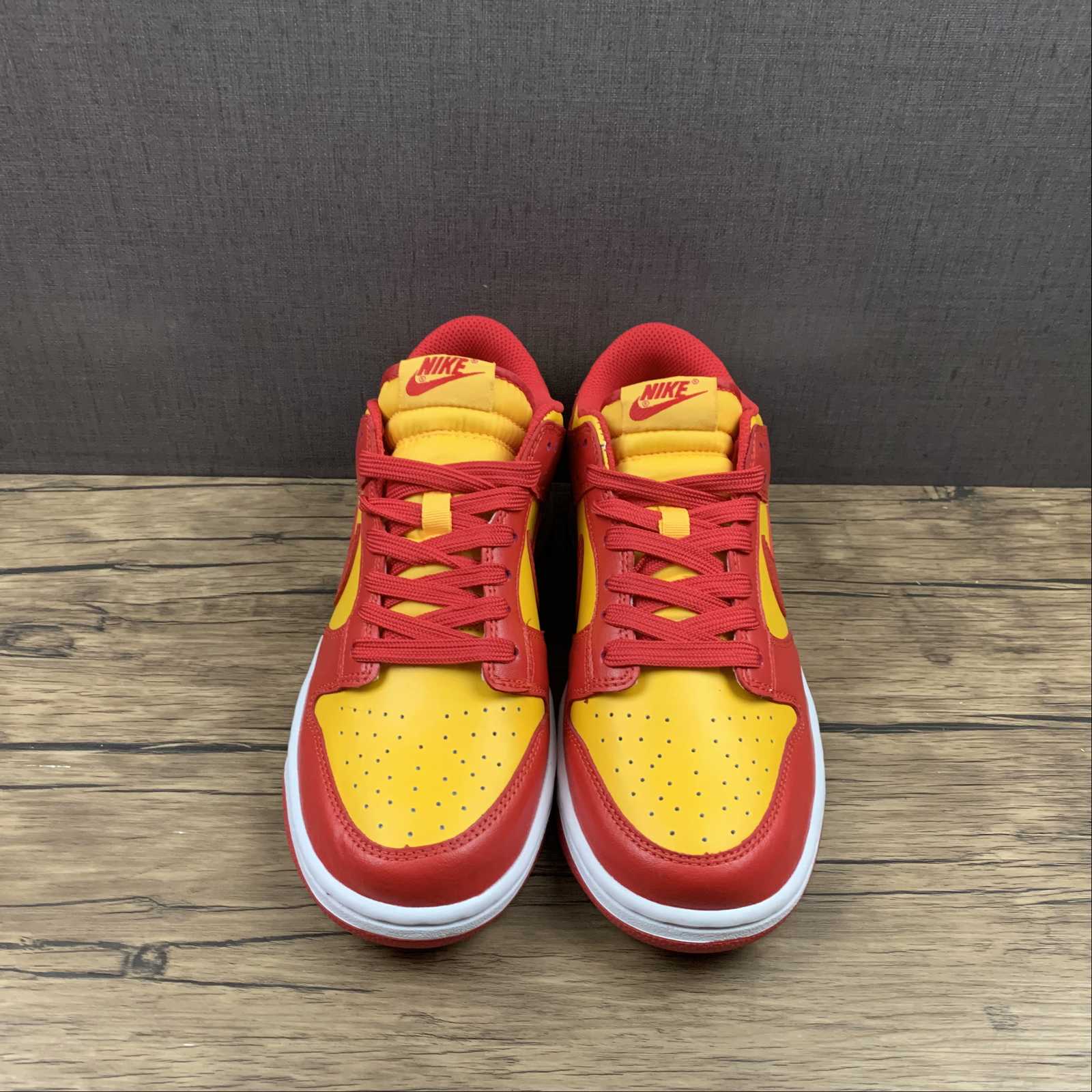 Nike Dunk Low Midas Gold DD1391-701