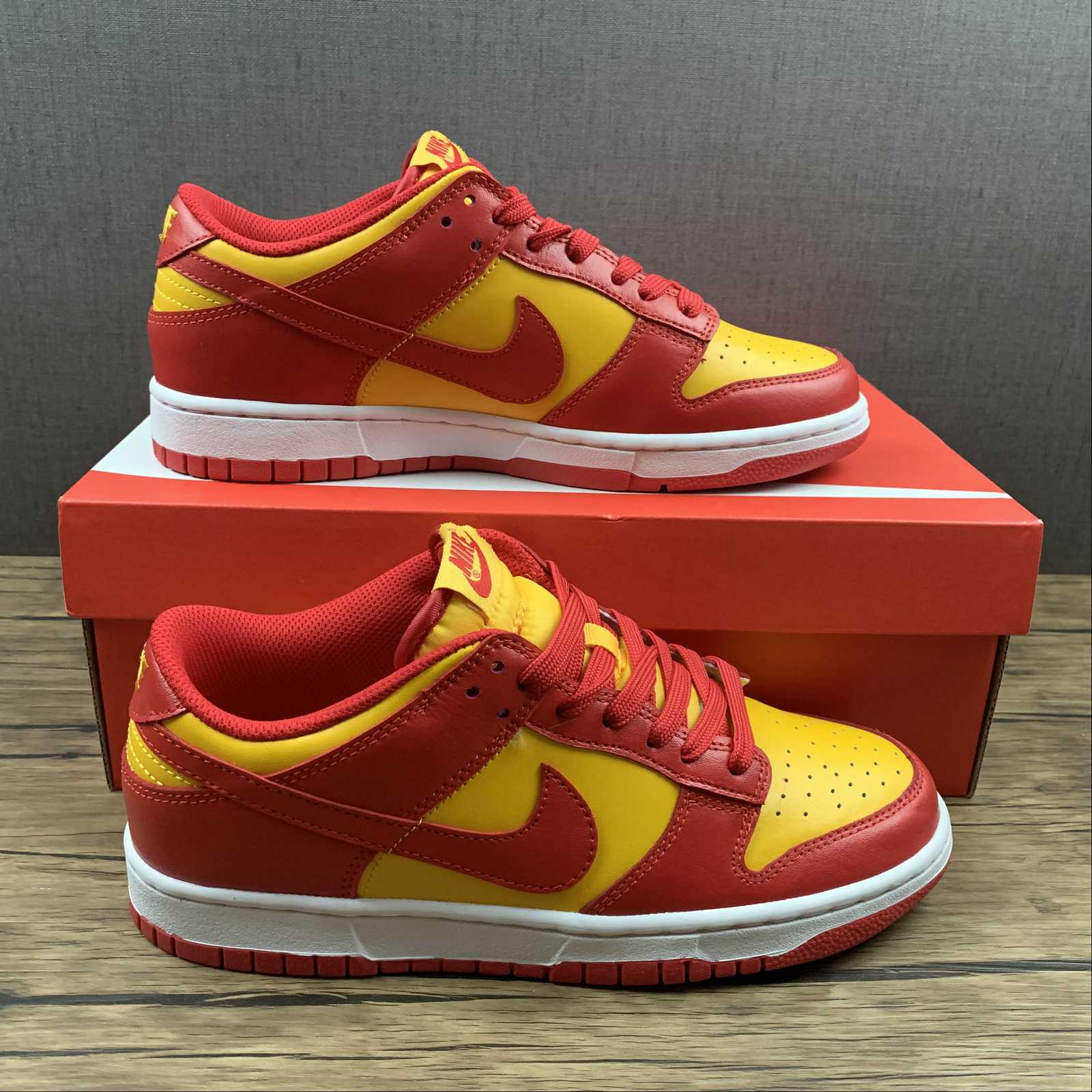 Nike Dunk Low Midas Gold DD1391-701